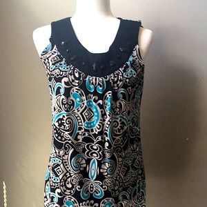 Saint Tropez West tank top
